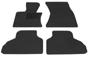 BMW X5 F15 2013-2018 DYWANIKI SAMOCHODOWE