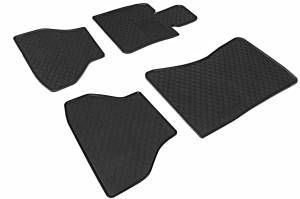 BMW X6 E71/E72 2007-2014 DYWANIKI SAMOCHODOWE