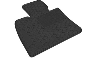 BMW X6 E71/E72 2007-2014 DYWANIKI SAMOCHODOWE