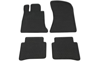 MERCEDES E-CLASS W212 2009-2016 DYWANIKI SAMOCHODOWE