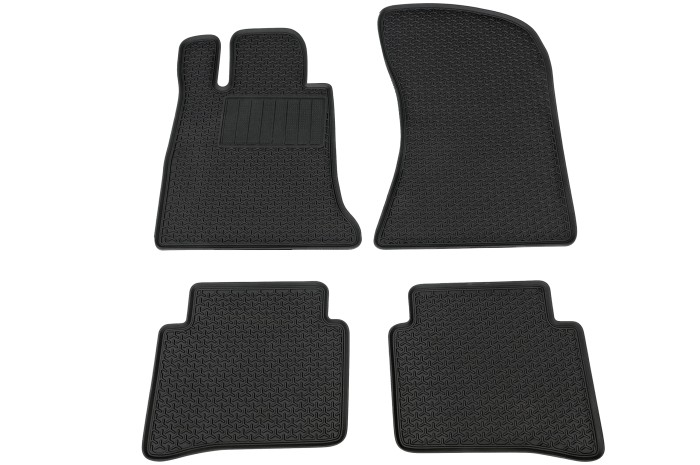 MERCEDES E-CLASS W212 2009-2016 DYWANIKI SAMOCHODOWE