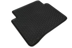 MERCEDES E-CLASS W212 2009-2016 DYWANIKI SAMOCHODOWE