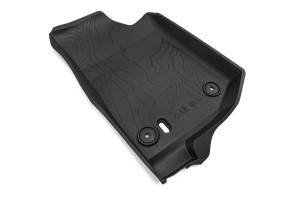 JEEP WRANGLER JL DWUDRZWIOWY 2018+ DYWANIKI SAMOCHODOWE