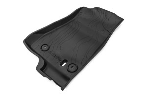 JEEP WRANGLER JL DWUDRZWIOWY 2018+ DYWANIKI SAMOCHODOWE
