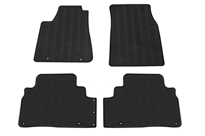 LEXUS RX350 2015-2022 DYWANIKI SAMOCHODOWE