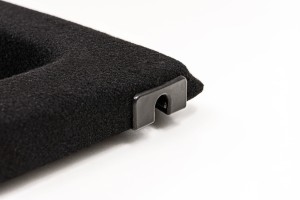 OPEL CORSA V E 2014-2019 5-OS PÓŁKA BAGAŻNIKA 13432983