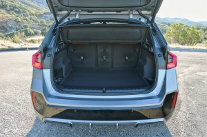 BMW X1 U11 III 2022+ PÓŁKA BAGAŻNIKA 9462027