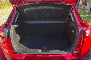 MAZDA CX-3 DK 2015-2021 PÓŁKA BAGAŻNIKA D10E683100