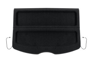 SKODA OCTAVIA II 1Z LIFTBACK 2004-2012 PÓŁKA BAGAŻNIKA 1Z5867769