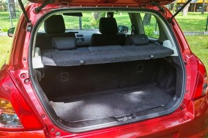 SUZUKI SWIFT IV MK6 2004-2010 PÓŁKA BAGAŻNIKA 88910-62J00