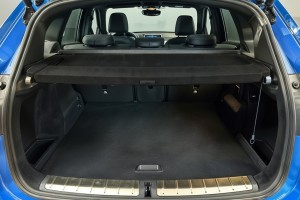 BMW X1 F48 2015-2022 PÓŁKA BAGAZNIKA WERSJA BEZ REGULOWANEJ TYLNEJ KANAPY 51467378619