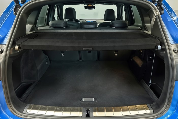 BMW X1 F48 2015-2022 PÓŁKA BAGAZNIKA WERSJA EU 51467378619