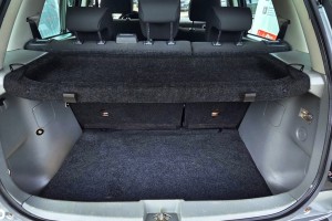 FIAT SEDICI 2005-2014 PÓŁKA BAGAŻNIKA 88910-80J