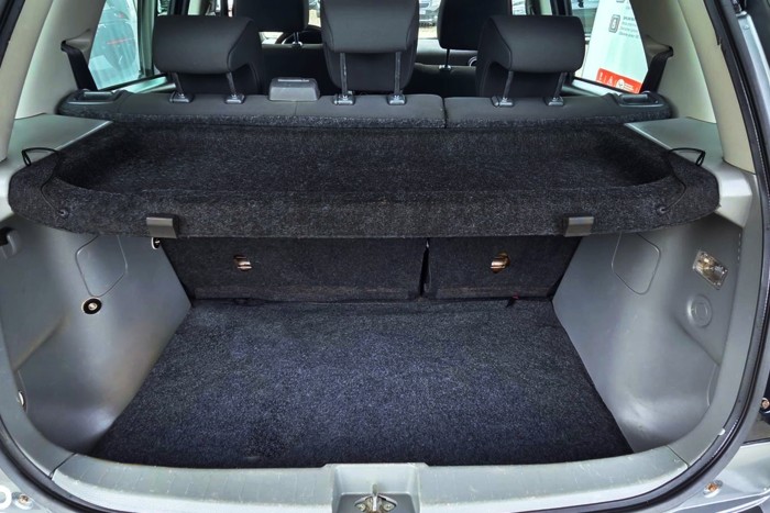 FIAT SEDICI 2005-2014 PÓŁKA BAGAŻNIKA 88910-80J