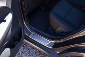 HYUNDAI TUCSON III TL 2015-2020 LISTWY PROGOWE WEWNĘTRZNE