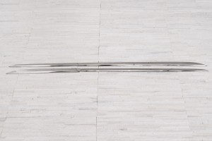 MAZDA CX-3 DK 2015-2021 LISTWY DRZWI STAL