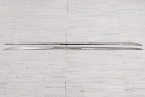 MAZDA CX-3 DK 2015-2021 LISTWY DRZWI STAL