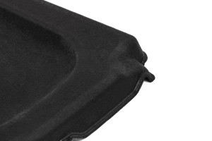 SMART FORFOUR II 2014-2019 PÓŁKA BAGAŻNIKA