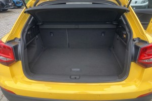 AUDI SQ2 81A 2018+ PÓŁKA BAGAŻNIKA 81A867769