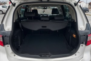 MAZDA PREMACY III CW 2010-2016 ROLETA BAGAŻNIKA CZARNA C513-V1-350