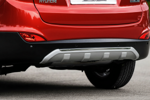 HYUNDAI ix35 LM 2010-2015 DOKŁADKI OSŁONY ZDERZAKÓW