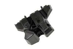 FORD FIESTA MK8 VIII 2017+ ŚLIZG PRZEDNIEGO ZDERZAKA LEWY H1BB17D959A1