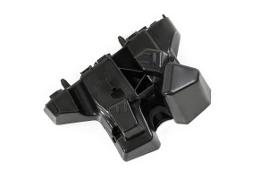 FORD FIESTA MK8 VIII 2017+ ŚLIZG PRZEDNIEGO ZDERZAKA PRAWY H1BB17D958A1