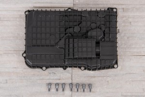 FIAT 500X 2014-2024 OBUDOWA MISKI OLEJOWEJ KOMPLET + ŚRUBY 4752951AA