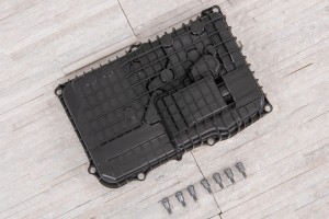 FIAT 500X 2014-2024 OBUDOWA MISKI OLEJOWEJ KOMPLET + ŚRUBY 4752951AA