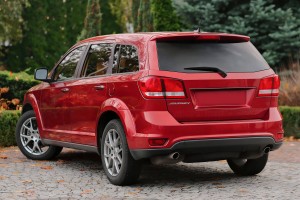 DODGE JOURNEY I 2010-2020 PO FACELIFTINGU LAMPA PRZECIWMGIELNA TYLNA LEWA 57010717AC