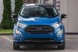 FORD ECOSPORT MK2 II 2017-2022 PO FACELIFTINGU ZDERZAK PRZEDNI GN1517757EE