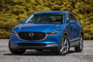 MAZDA CX-30 DM 2019+ ZDERZAK PRZEDNI BEZ PDC BEZ SPRYSKIWACZY DGH950031