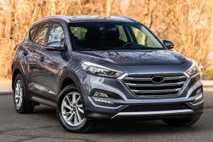 HYUNDAI TUCSON III TL 2015-2018 PRZED FACELIFTINGIEM LAMPA PRZEDNIA LED PRAWA 92102D7000