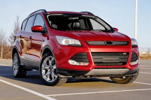 FORD KUGA MK2 II 2013-2016 PRZED FACELIFTINGIEM ZDERZAK PRZEDNI CV441775AC