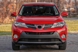 TOYOTA RAV4 IV XA40 2013-2015 PRZED FACELIFTINGIEM ZDERZAK DOLNY PRZEDNI 5241142030