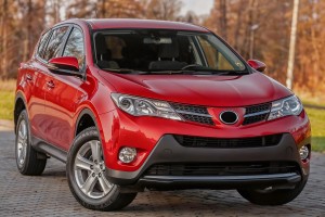 TOYOTA RAV4 IV XA40 2013-2015 PRZED FACELIFTINGIEM ZDERZAK PRZEDNI GÓRNY 5211942A00