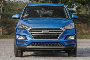 HYUNDAI TUCSON III TL 2018-2020 PO LIFTINGU GRILL PRZEDNI ATRAPA CHŁODNICY 86350D7600