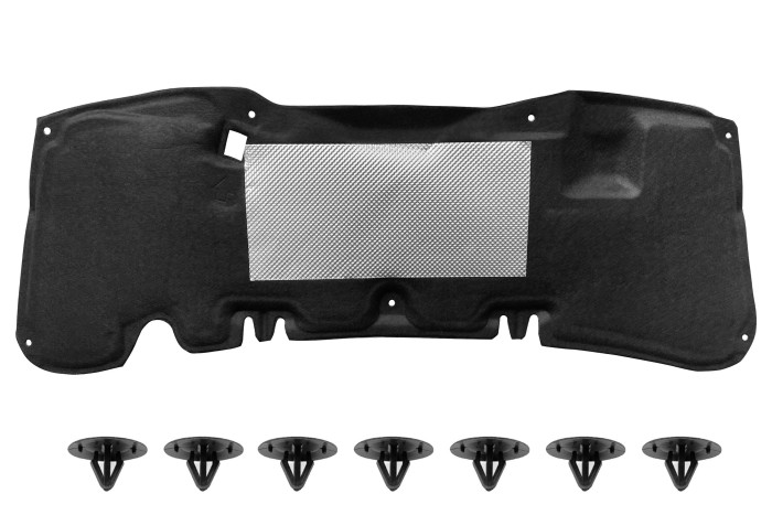 HONDA CIVIC VIII 2006-2012 WYGŁUSZENIE MASKI 74141SNAA00