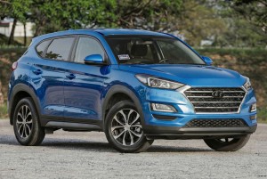 HYUNDAI TUCSON III TL 2018-2020 PO LIFTINGU KOMPLETNY ZDERZAK PRZEDNI Z LAMPAMI DRL LED 86511D3500