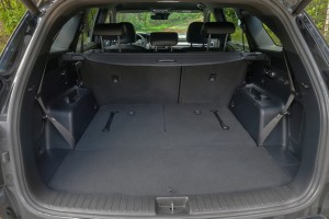 KIA SORENTO IV 2020+ ROLETA BAGAŻNIKA