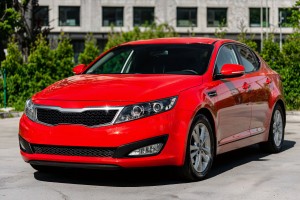 KIA OPTIMA III TF 2010-2013 PRZED LIFTINGIEM ZAŚLEPKA HALOGENU PRZEDNIEGO LEWA 865512T000