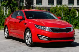 KIA OPTIMA III TF 2010-2013 PRZED FACELIFTINGIEM KRATKA ŚRODKOWA ZDERZAKA 865612T000