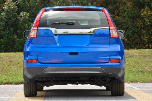 HONDA CR-V IV 2015-2018 PO FACELIFTINGU ZDERZAK TYLNY DOLNY 71510T1WA01