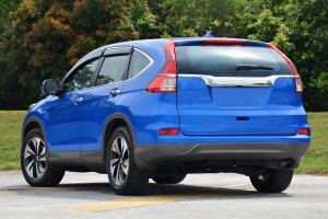 HONDA CR-V IV 2015-2018 PO FACELIFTINGU ZDERZAK TYLNY DOLNY 71510T1WA01