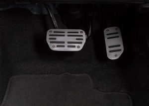 TOYOTA RAV4 2013-2018 AUTOMAT NAKŁADKI NA PEDAŁY