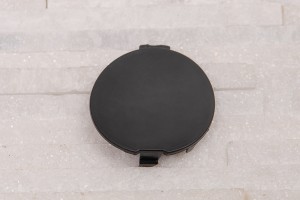 MAZDA 6 III GL 2018-2024 PO DRUGIM LIFTINGU ZAŚLEPKA TYLNEGO ZDERZAKA HAKA HOLOWNICZEGO PRAWA GSH750EK1