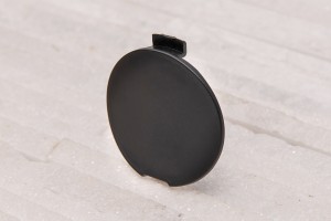 MAZDA 6 III GL 2018-2024 PO DRUGIM LIFTINGU ZAŚLEPKA TYLNEGO ZDERZAKA HAKA HOLOWNICZEGO PRAWA GSH750EK1