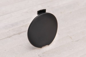 MAZDA 6 III GL 2018-2024 PO DRUGIM LIFTINGU ZAŚLEPKA TYLNEGO ZDERZAKA HAKA HOLOWNICZEGO PRAWA GSH750EK1