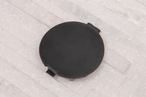 MAZDA 6 III GL 2018-2024 PO DRUGIM LIFTINGU ZAŚLEPKA TYLNEGO ZDERZAKA HAKA HOLOWNICZEGO PRAWA GSH750EK1