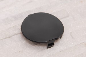 MAZDA 6 III GL 2018-2024 PO DRUGIM LIFTINGU ZAŚLEPKA TYLNEGO ZDERZAKA HAKA HOLOWNICZEGO PRAWA GSH750EK1